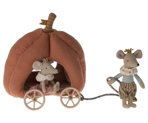 Pumpkin Carriage