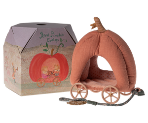 Pumpkin Carriage