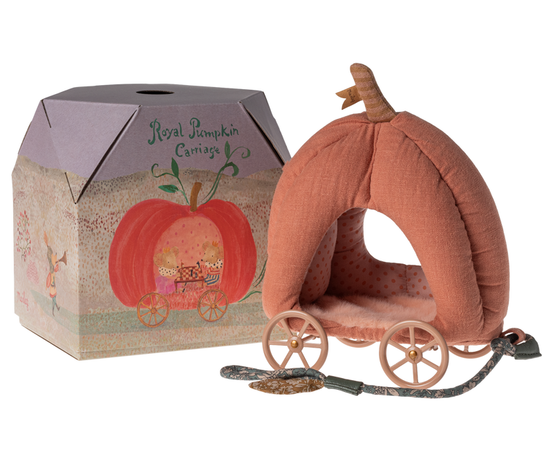 Pumpkin Carriage