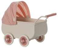 Maileg pram - coral