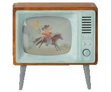 Load image into Gallery viewer, maileg Television Mouse