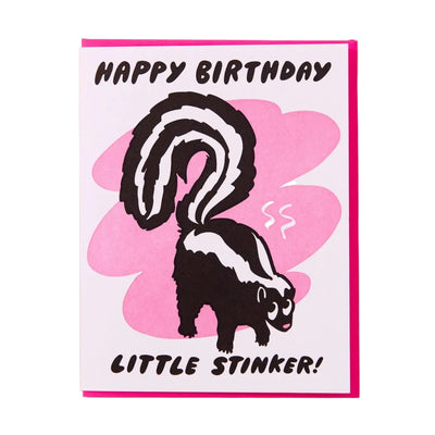 And Here We Are | Birthday Cards