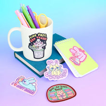 Load image into Gallery viewer, I'm A Cry Baby Sticker