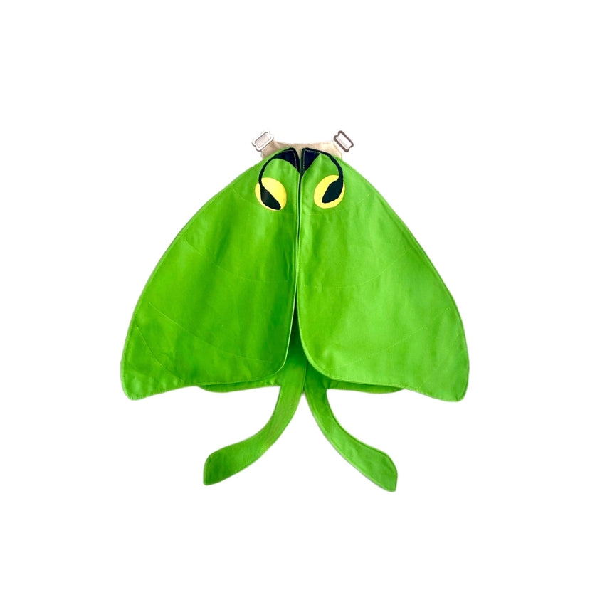 Luna Moth Costume