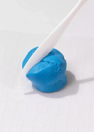 Wheat Straw Modeling Dough Set - 24 colors