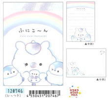 Load image into Gallery viewer, Unicorn &amp; Friends Mini Notepad