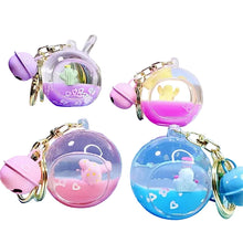Load image into Gallery viewer, Cactus Floaty Keychain