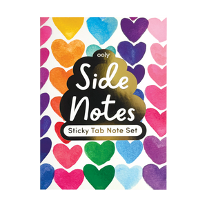 Side Notes | Sticky Tab Note Set