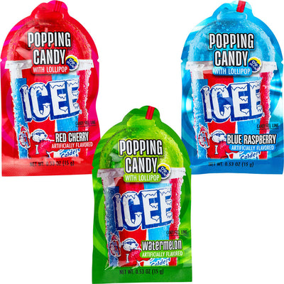 Icee Popping Candy