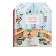 Load image into Gallery viewer, The Gardener Sticker Book