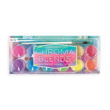 Load image into Gallery viewer, Chroma Blends Pearlescent Watercolor Set