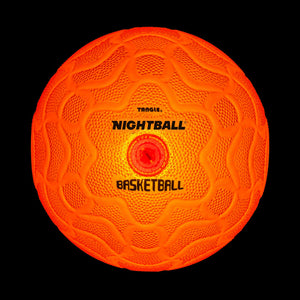 Nightball Basketball | Orange