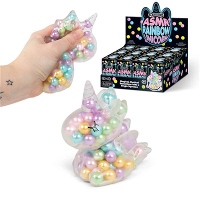 ASMR Rainbow Unicorn