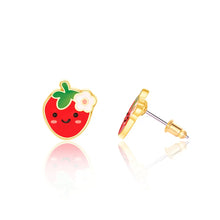 Load image into Gallery viewer, Girl Nation Stud Earrings