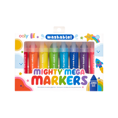 Mighty Mega Markers