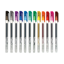 Load image into Gallery viewer, Very Berry Strawberry Scented Gel Pens