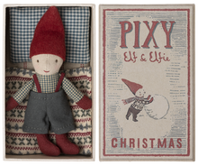 Load image into Gallery viewer, Pixie Elf in Box