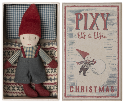 Pixie Elf in Box
