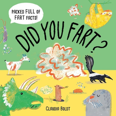 Did You Fart? - Book