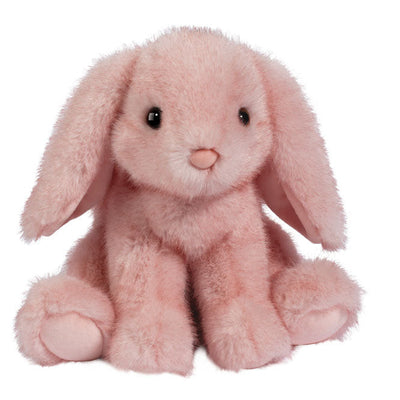 Kenzie Pink Soft Bunny