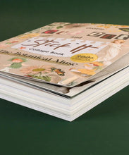 Load image into Gallery viewer, The Botanical Muse Collage Activity Book