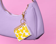 Load image into Gallery viewer, Mini Notebook Bag Charm