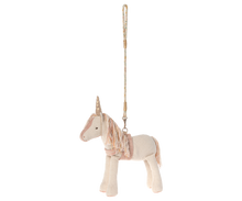 Load image into Gallery viewer, Unicorn w/ leash