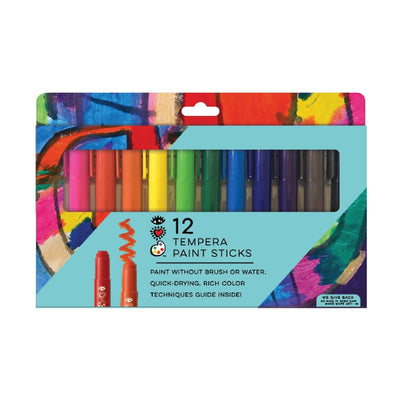 IHEARTART 12 TEMPERA PAINT STICKS Regular price