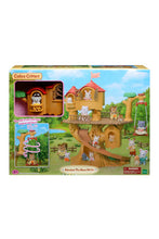 Load image into Gallery viewer, Calico Critters Adventure Treehouse Gift Set