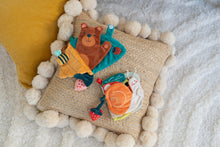 Load image into Gallery viewer, Happy Hive Sensory Book