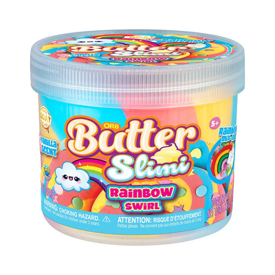 Butter Swirl  Slimis