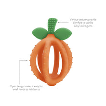 Load image into Gallery viewer, Bitzy Biter Teething Ball Baby Teether