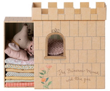 Load image into Gallery viewer, Princess and the Pea | Big Sister Mouse