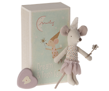 Load image into Gallery viewer, Tooth Fairy Mouse | Little Sister
