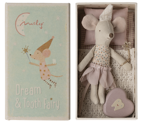Tooth Fairy Mouse | Little Sister