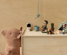 Load image into Gallery viewer, Maileg rocking horse cowboy - little brother