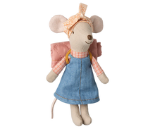 Load image into Gallery viewer, Maileg hiker mouse - big sister