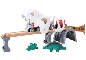 Dinosaur Railway Adventure Set