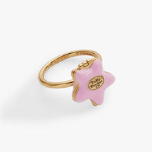 Load image into Gallery viewer, Alex and Ani - Polly Pocket™ Locket Ring: Gold