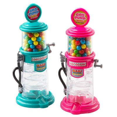 Mini Candy Gas Station Pump