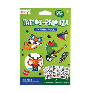 Tattoo-Palooza Mini Pack
