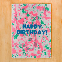 Load image into Gallery viewer, Alphabet Studios | Birthday Cards