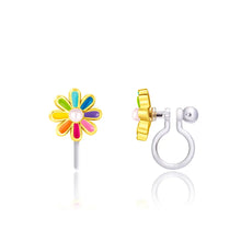 Load image into Gallery viewer, Girl Nation Clip-On Earrings