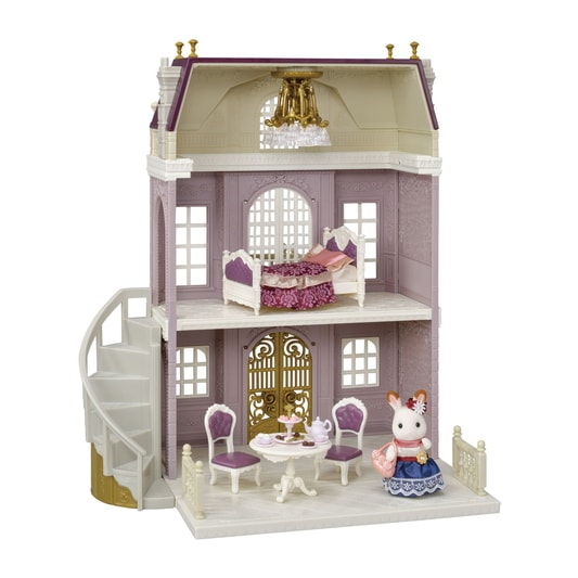 Elegant Town Manor Gift Set