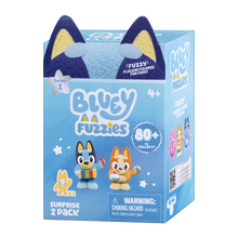 Load image into Gallery viewer, Bluey Fuzzies Blind Box