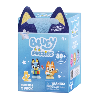 Bluey Fuzzies Blind Box