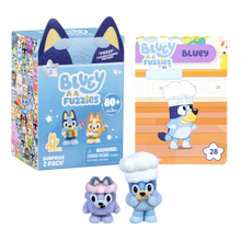 Load image into Gallery viewer, Bluey Fuzzies Blind Box