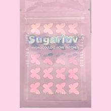 Load image into Gallery viewer, Sugarluv Hydrocolloid Acne Patch