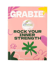 Load image into Gallery viewer, Rock Your Inner Strength 4-Week Workbook