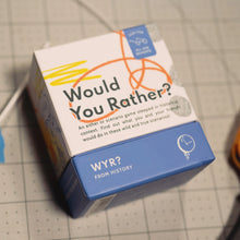 Load image into Gallery viewer, Would You Rather?